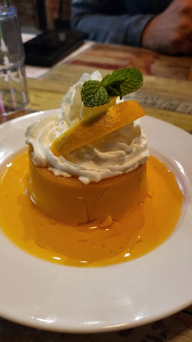Mexican Flan, Señor Mexico