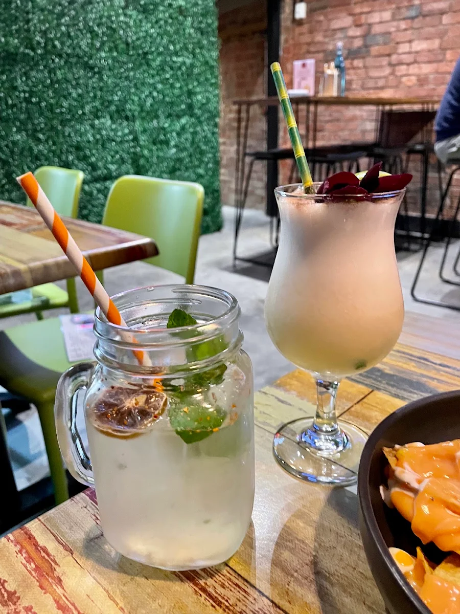 Mojito, Señor Mexico