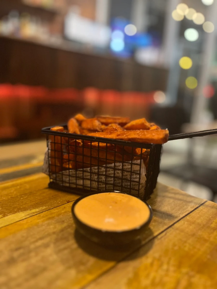 Sweet Potato Chips, Señor Mexico