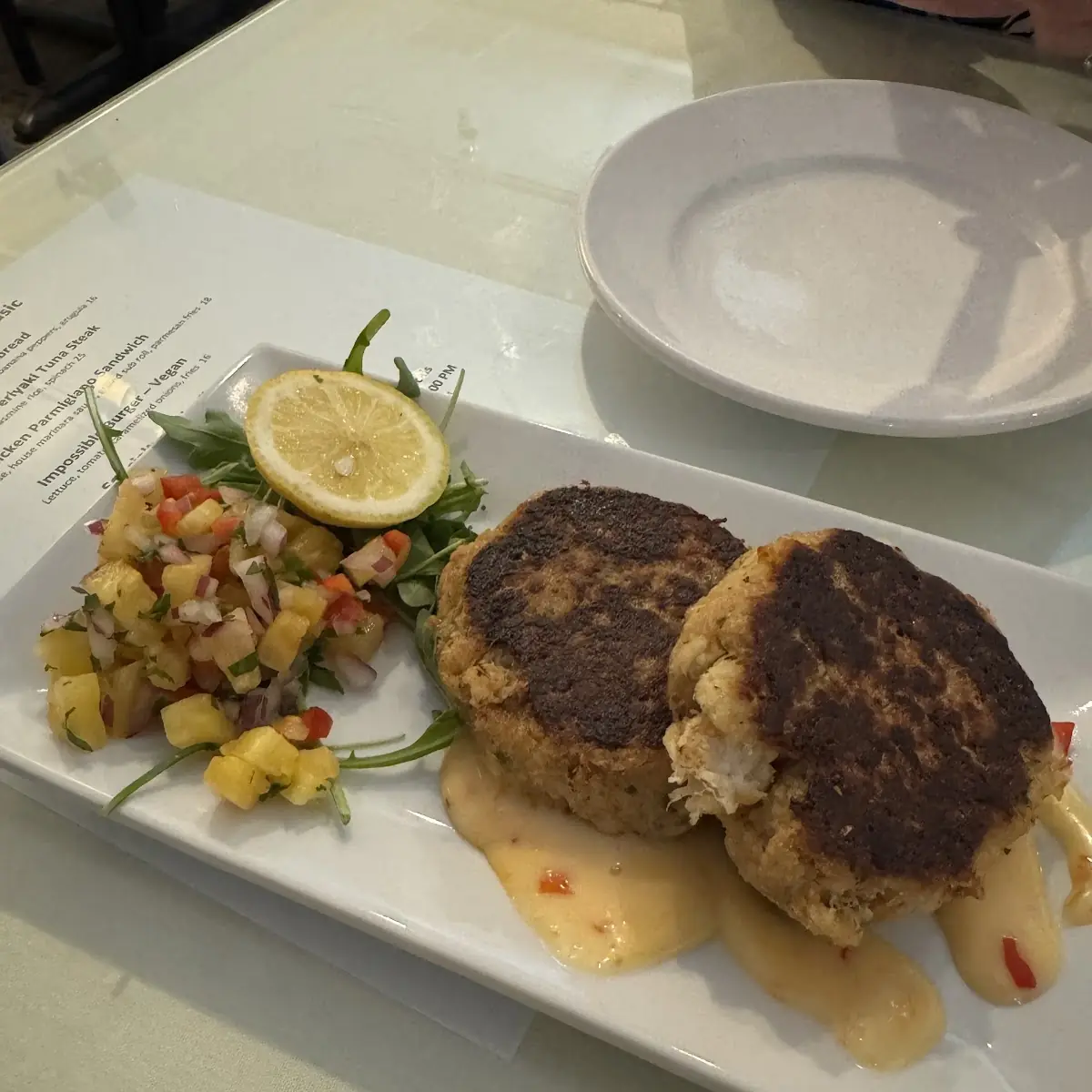 Crab Cakes