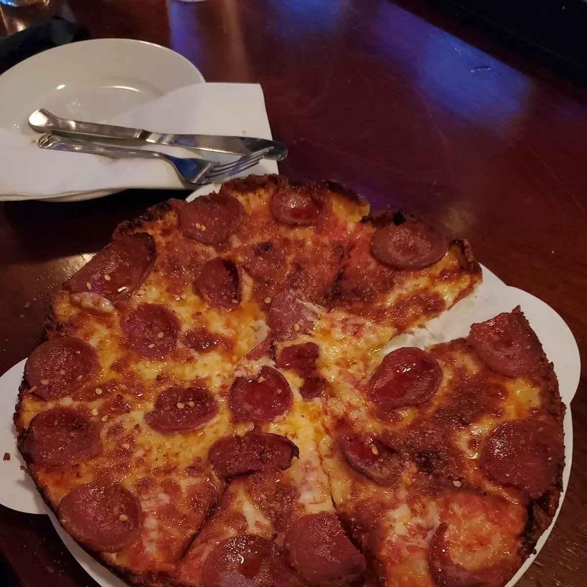 Pepperoni Pizza