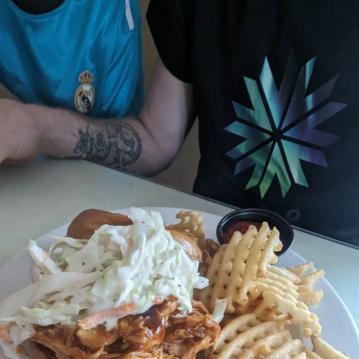 Special BBQ Chicken