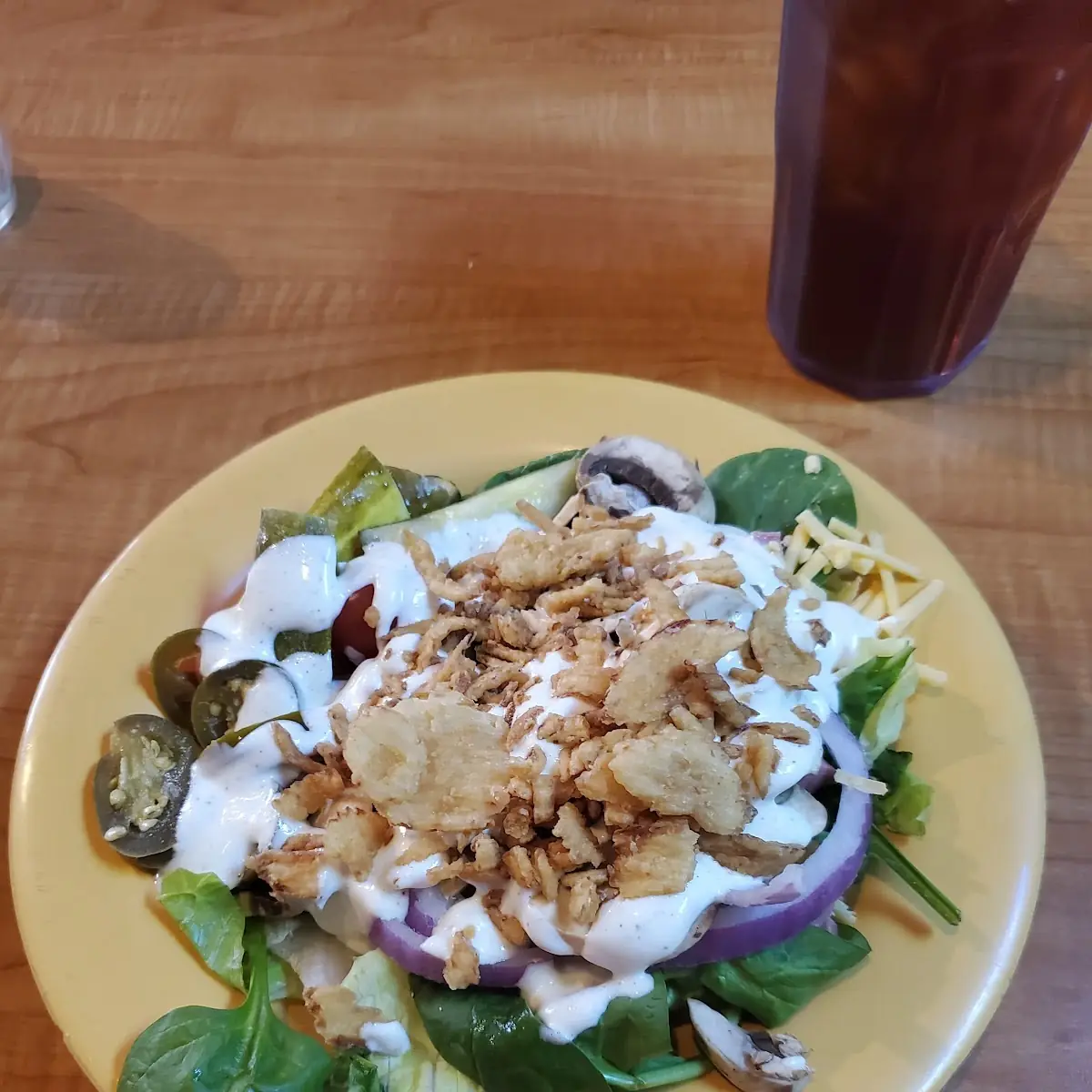 Salad Bar
