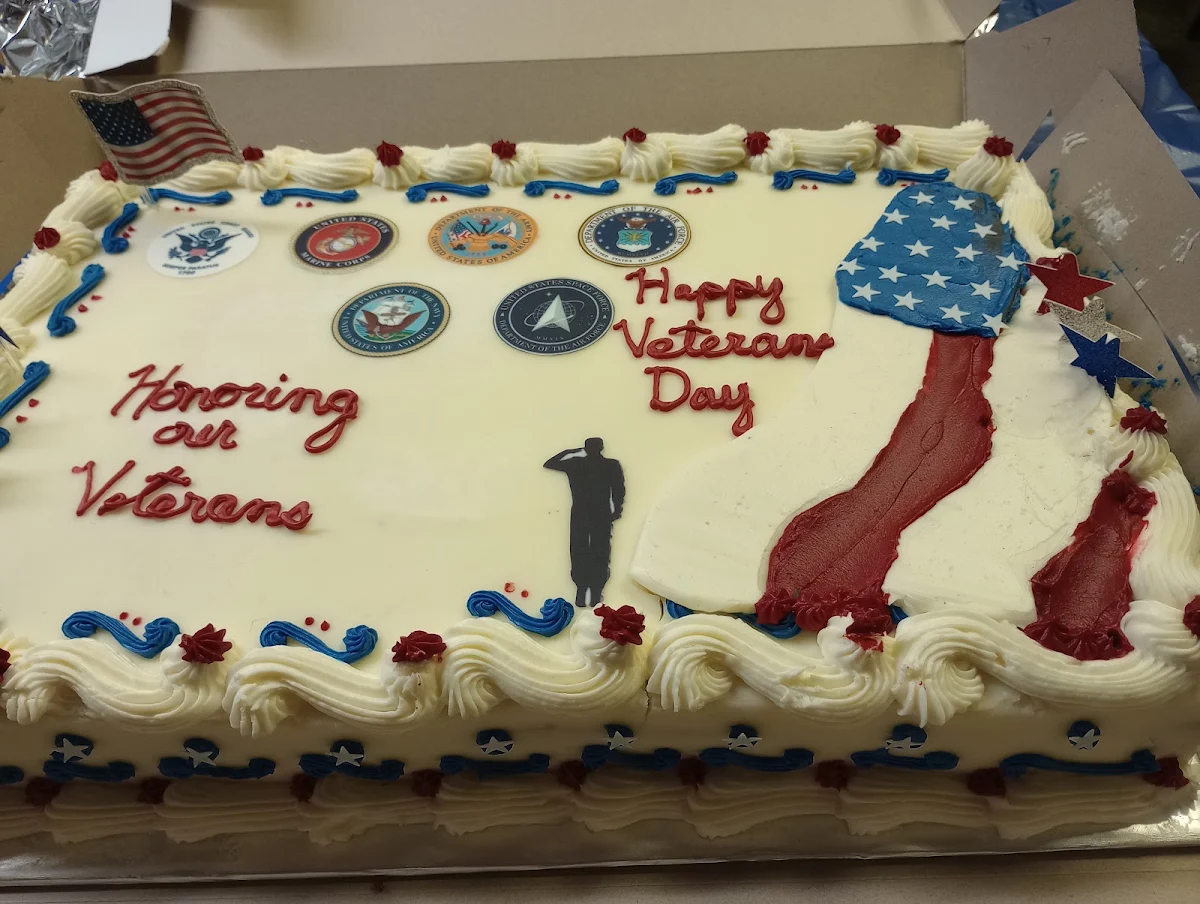 Birthday Cake