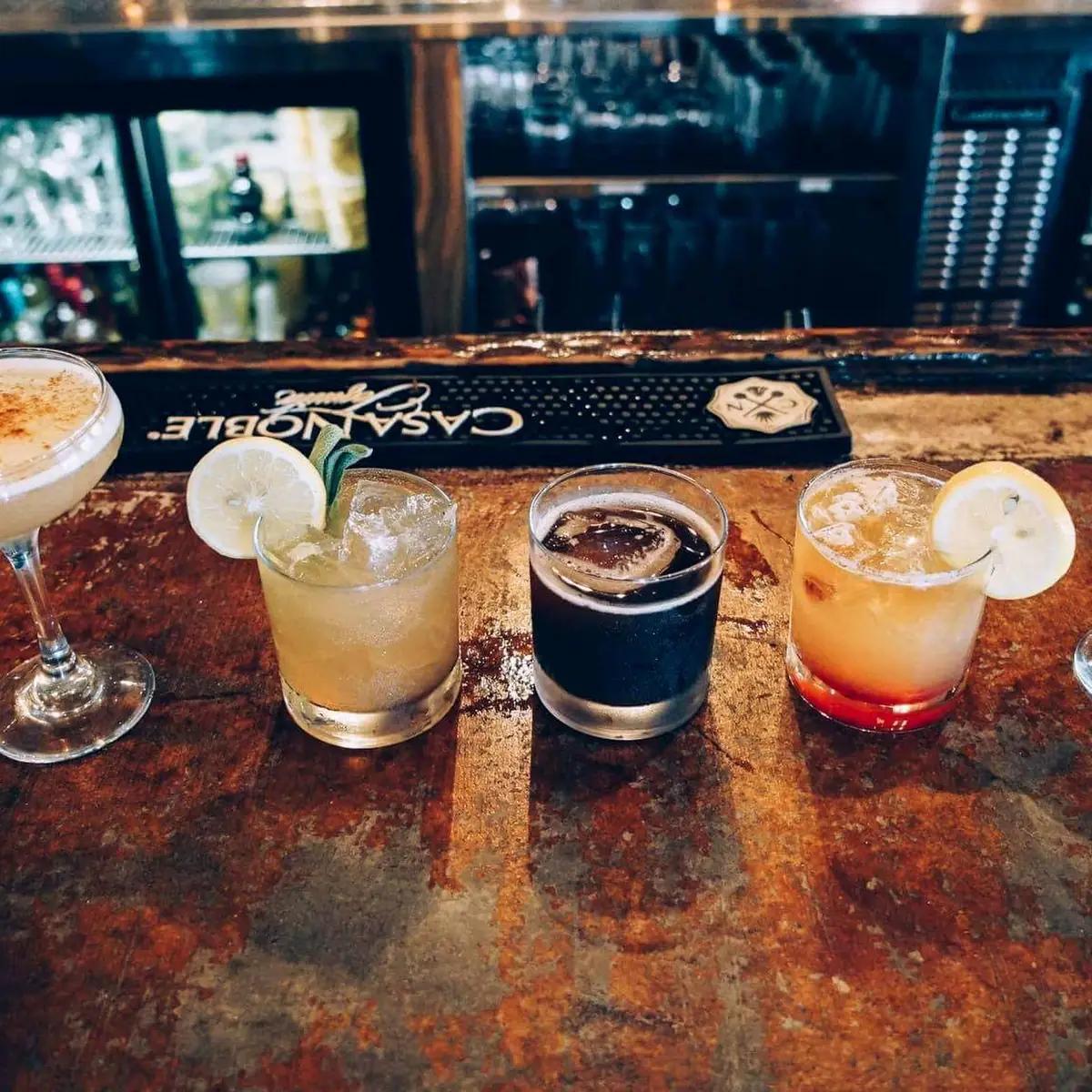 Off Craft Cocktails