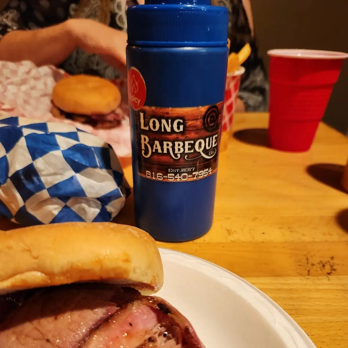 Brisket Sandwich Only