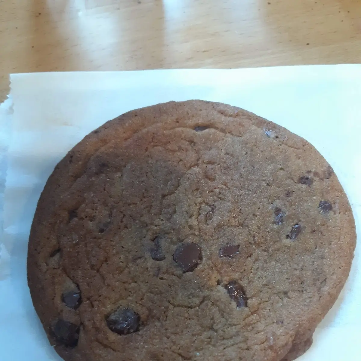 Chocolate Chip Cookie
