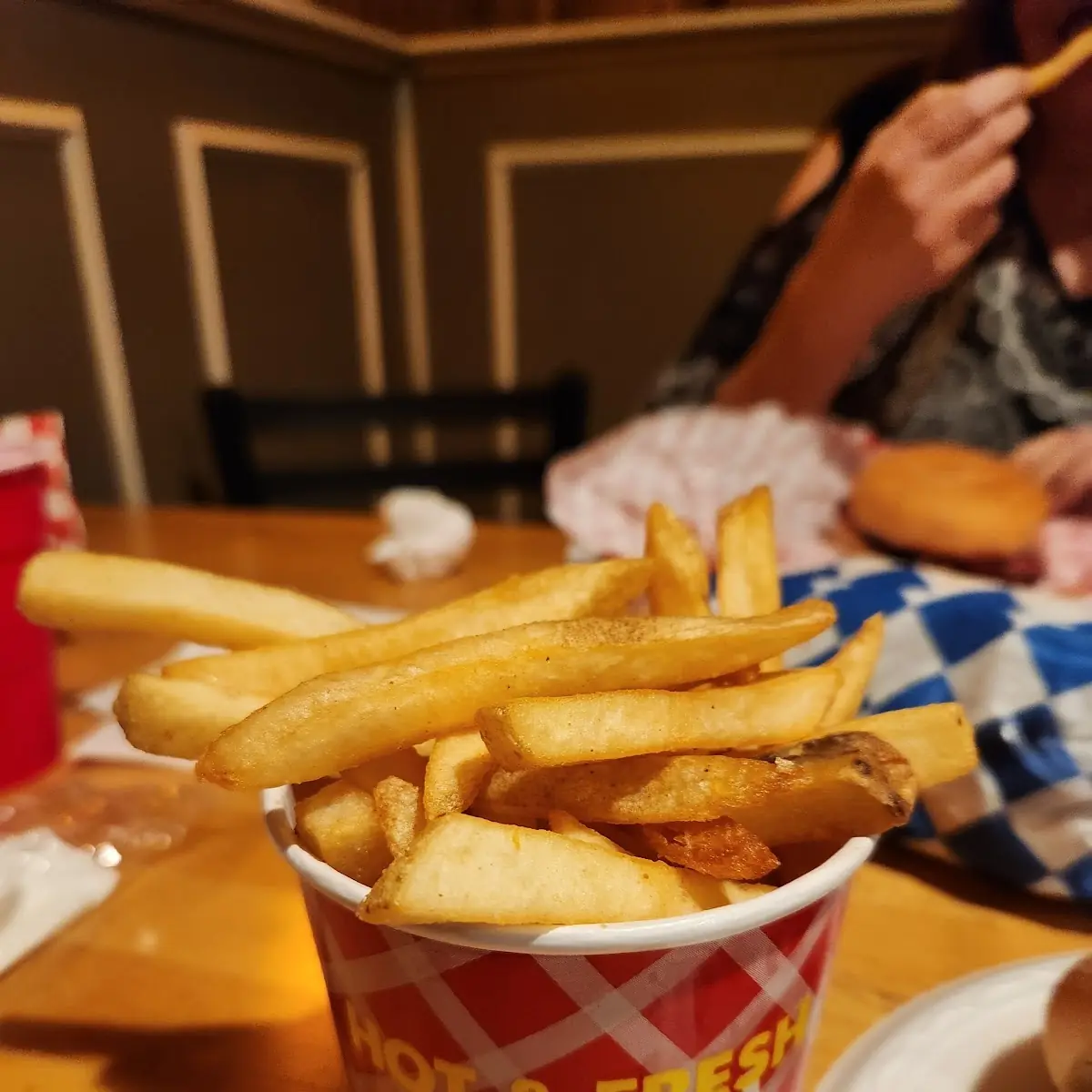 French Fries