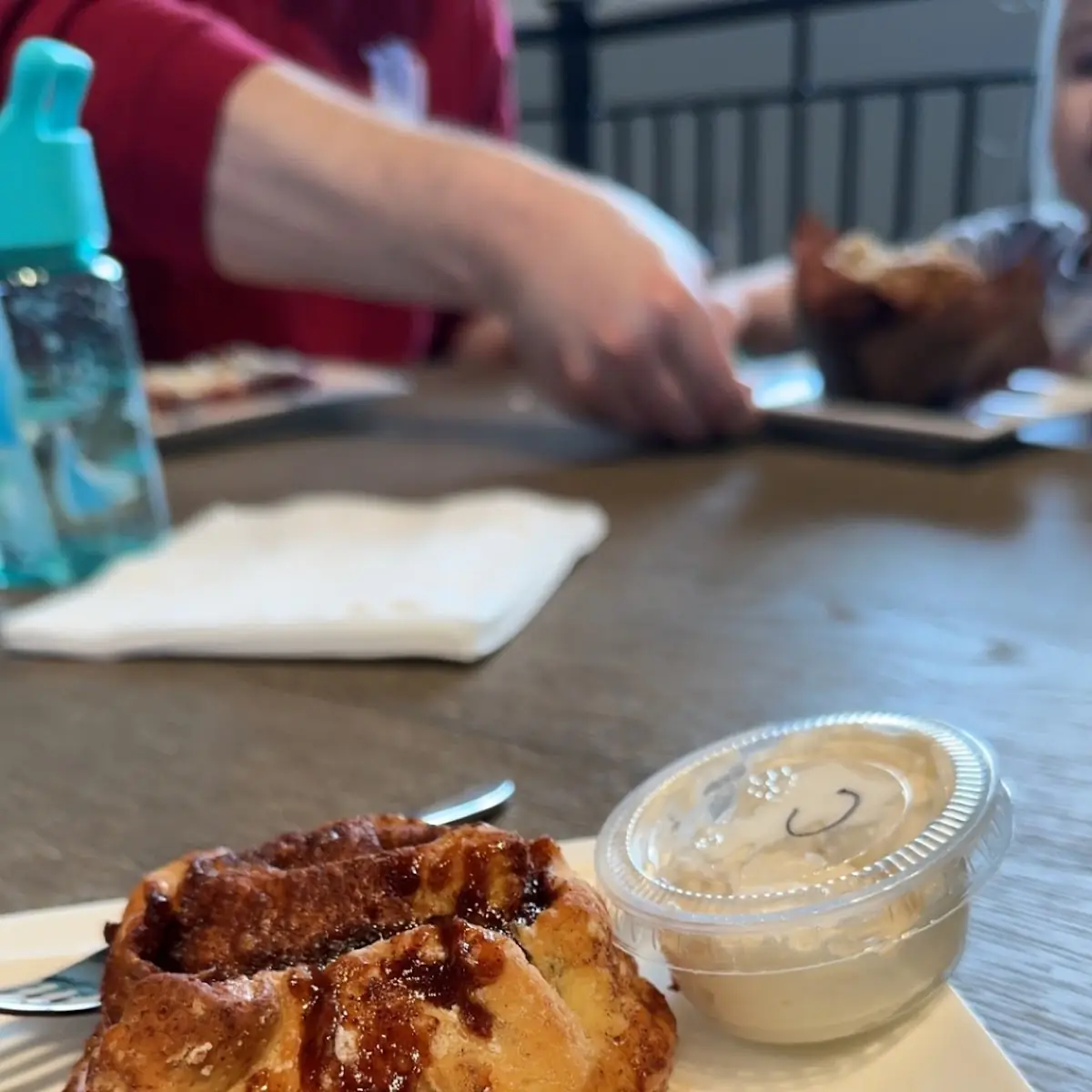 Cinnamon Roll