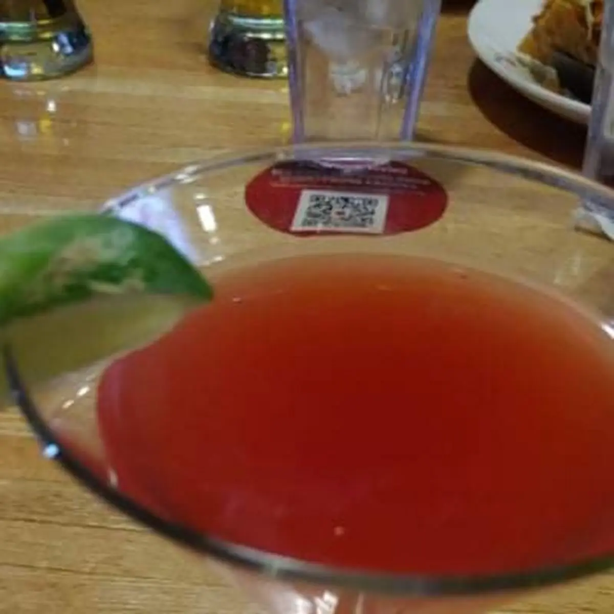 Strawberry Margarita