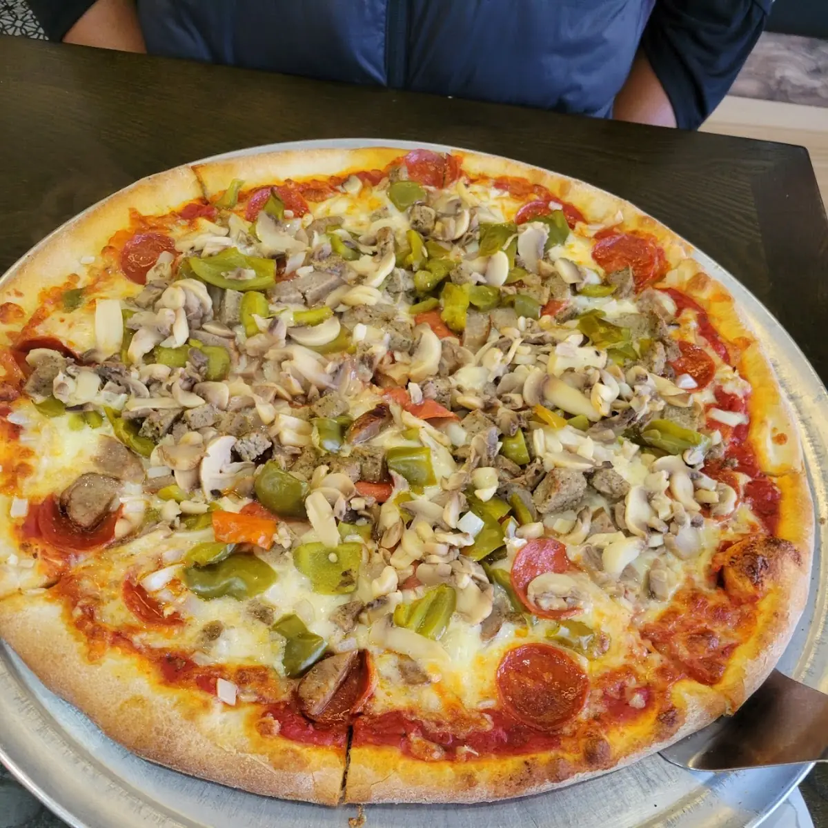 Supreme Pizza