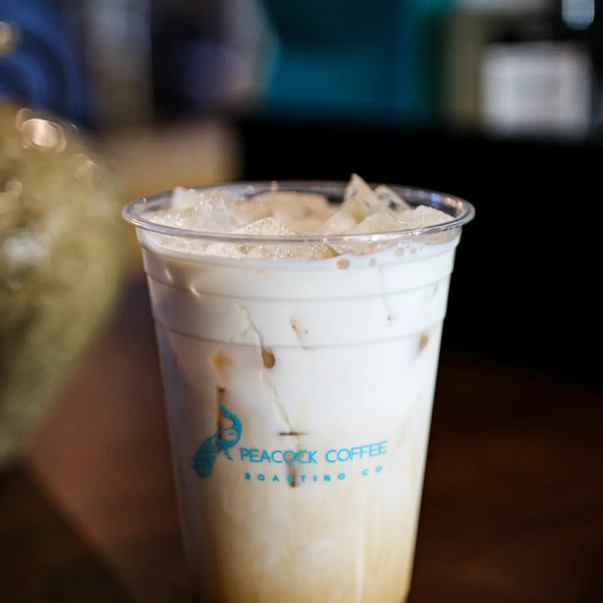 White Chocolate Latte