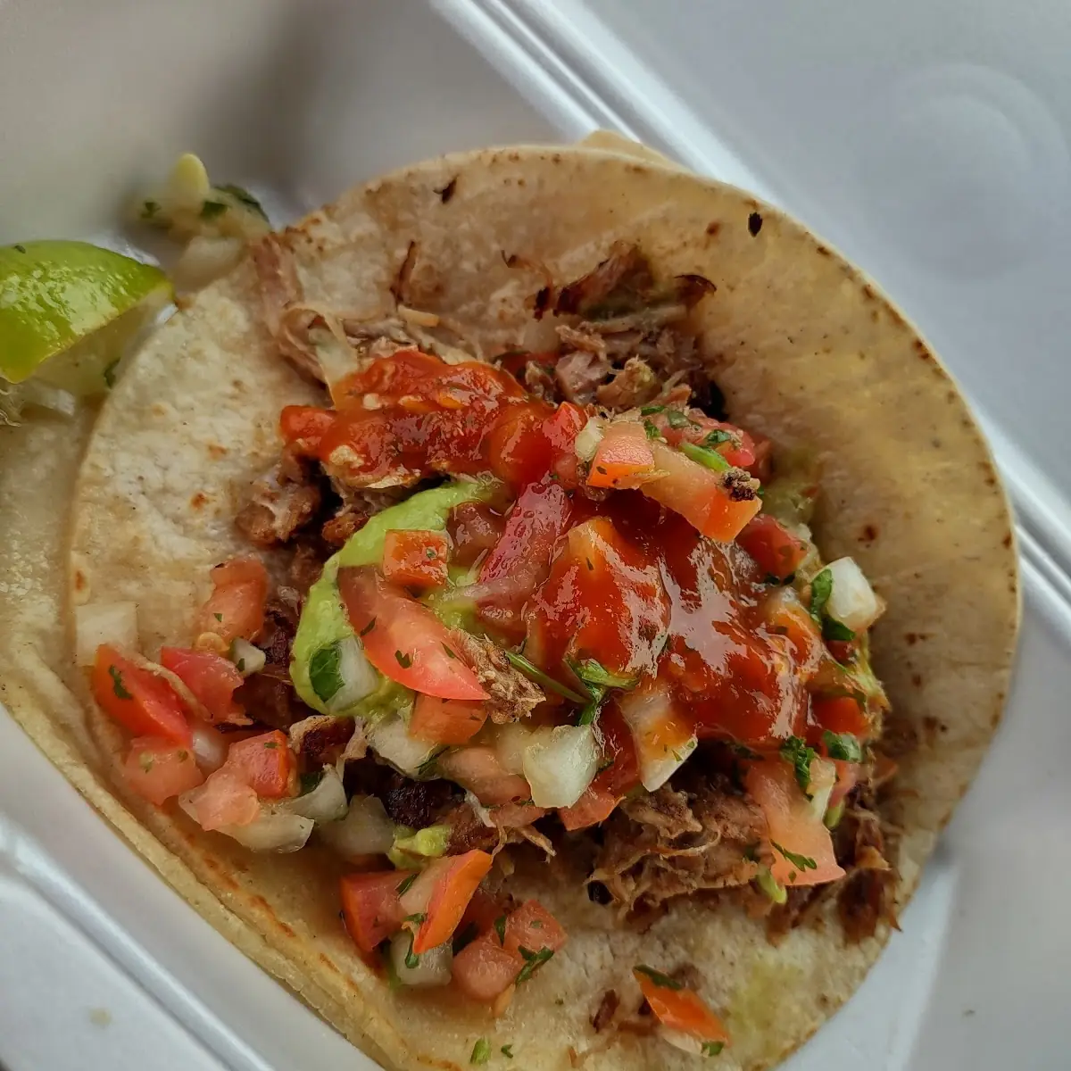 Carnitas Taco