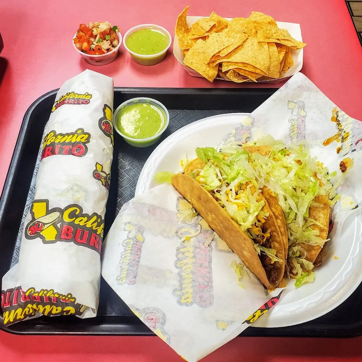 Ground Beef Taco