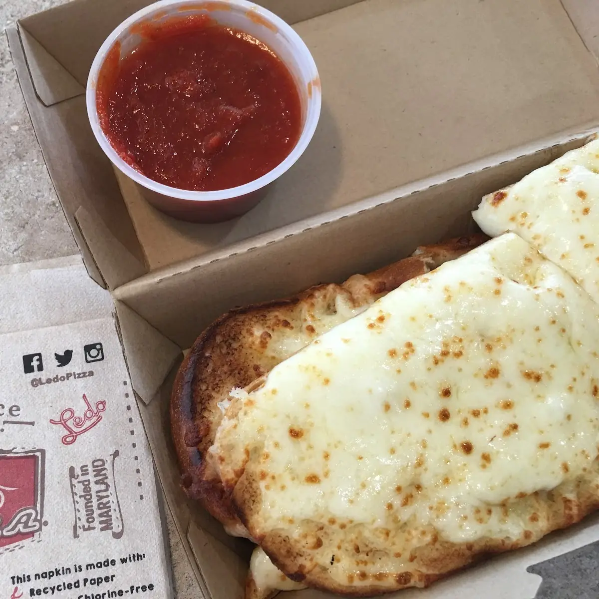 Cheese Bread