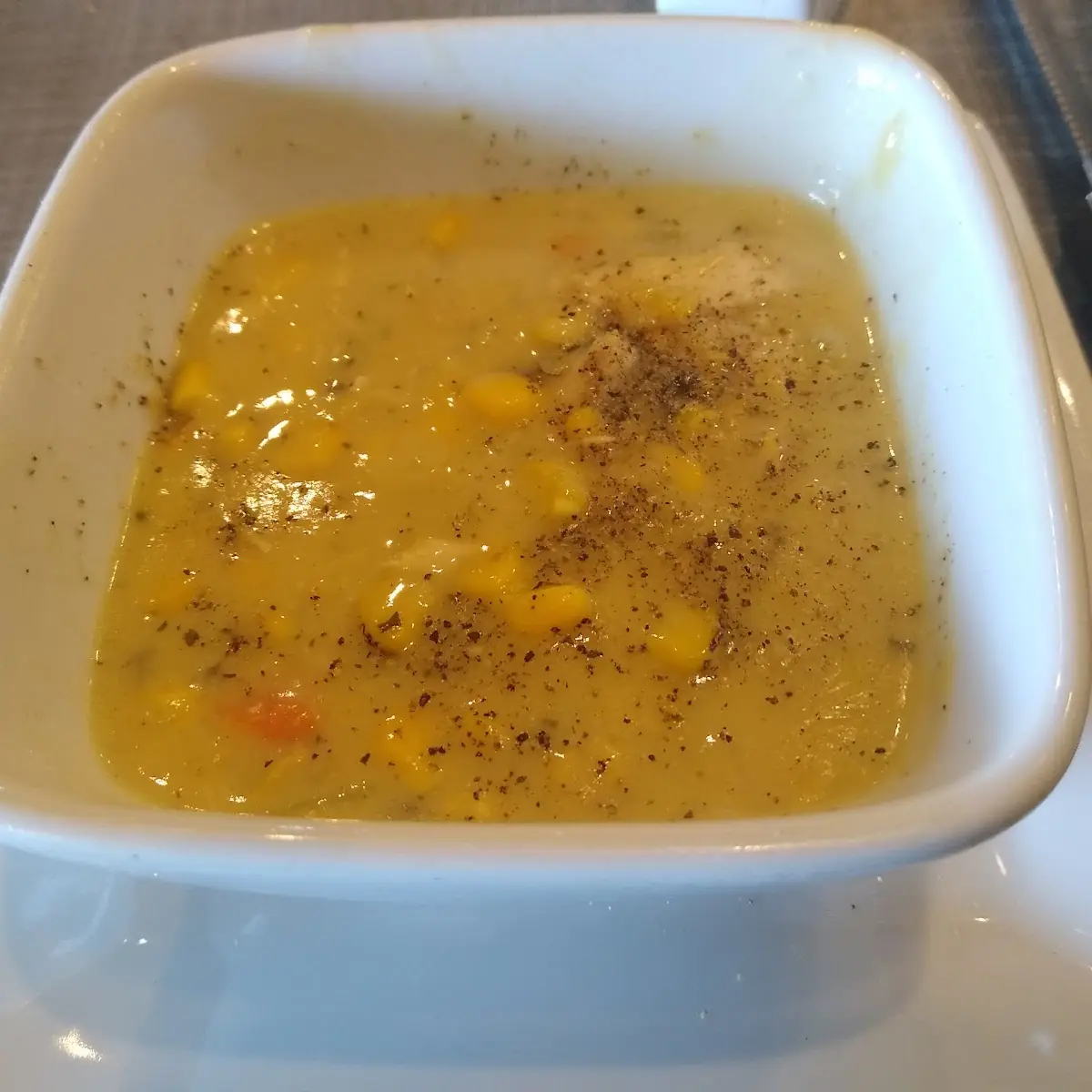 Corn Chowder