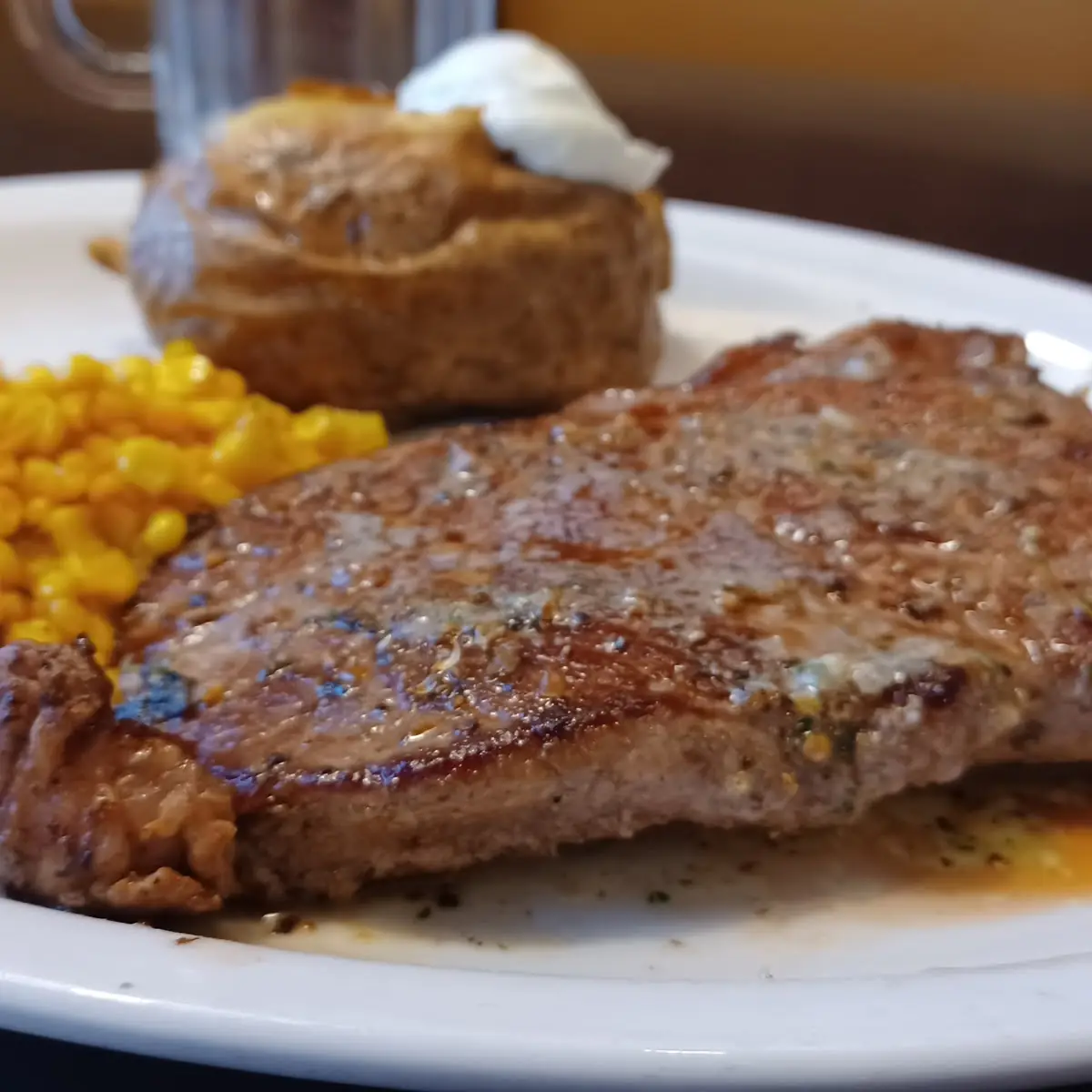 New York Strip