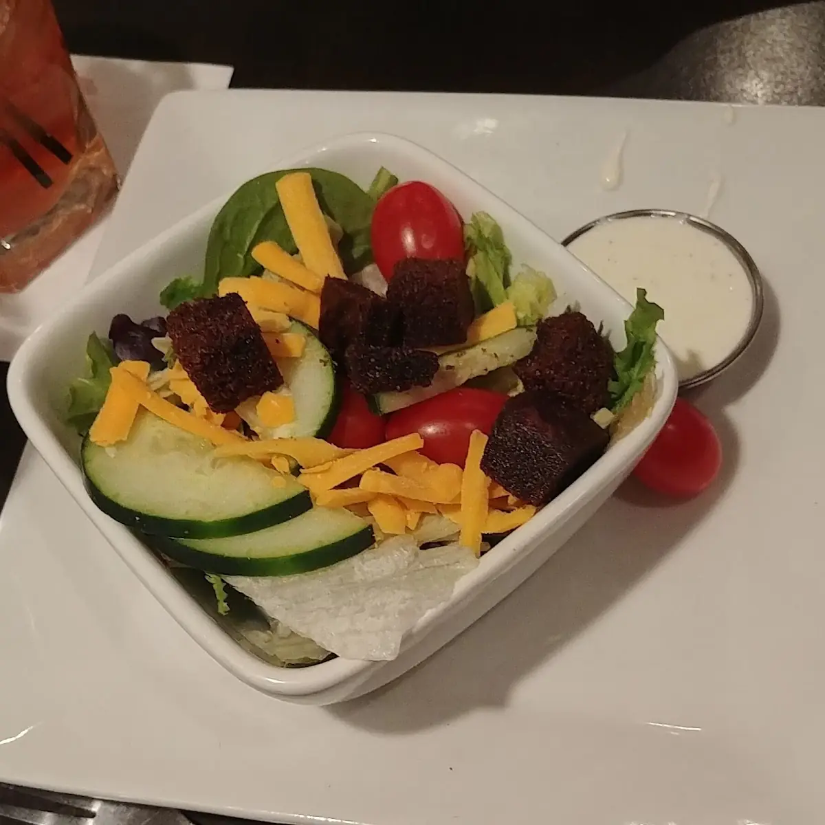 Side Salad
