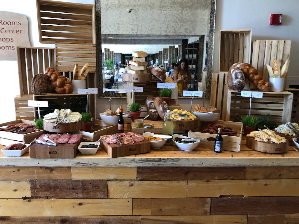 Charcuterie Board