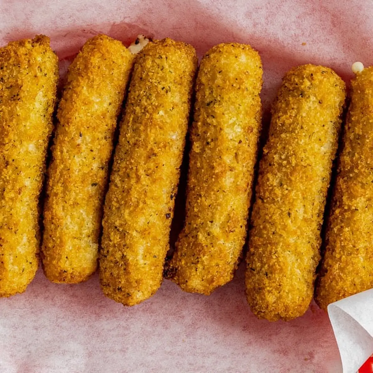 Mozzarella Sticks