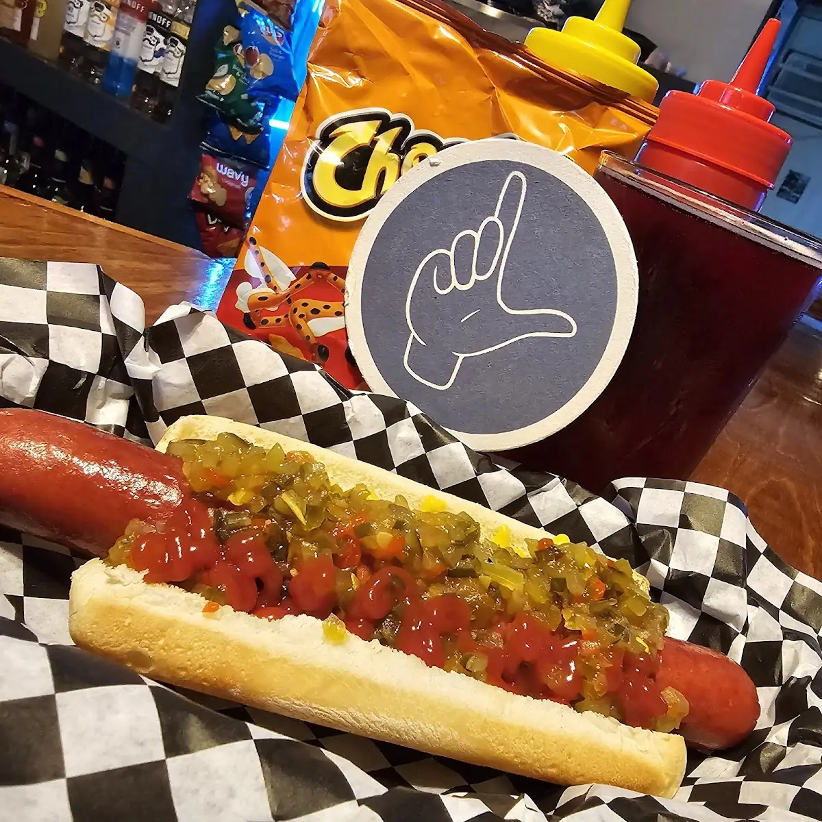 Hot Dog