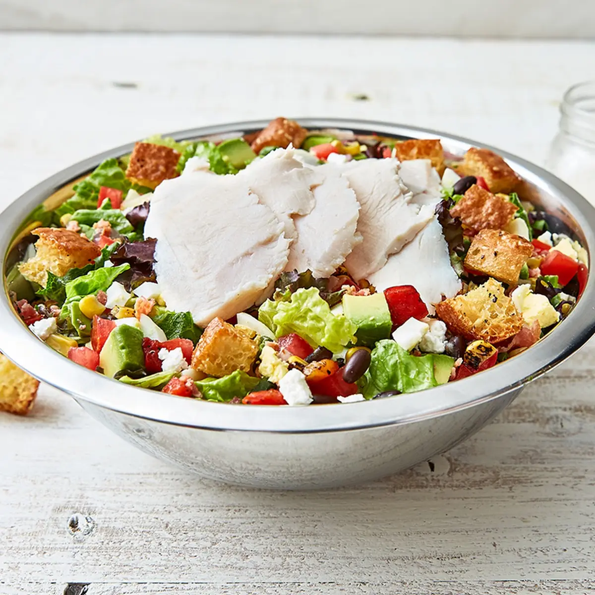 Greek Chicken Salad