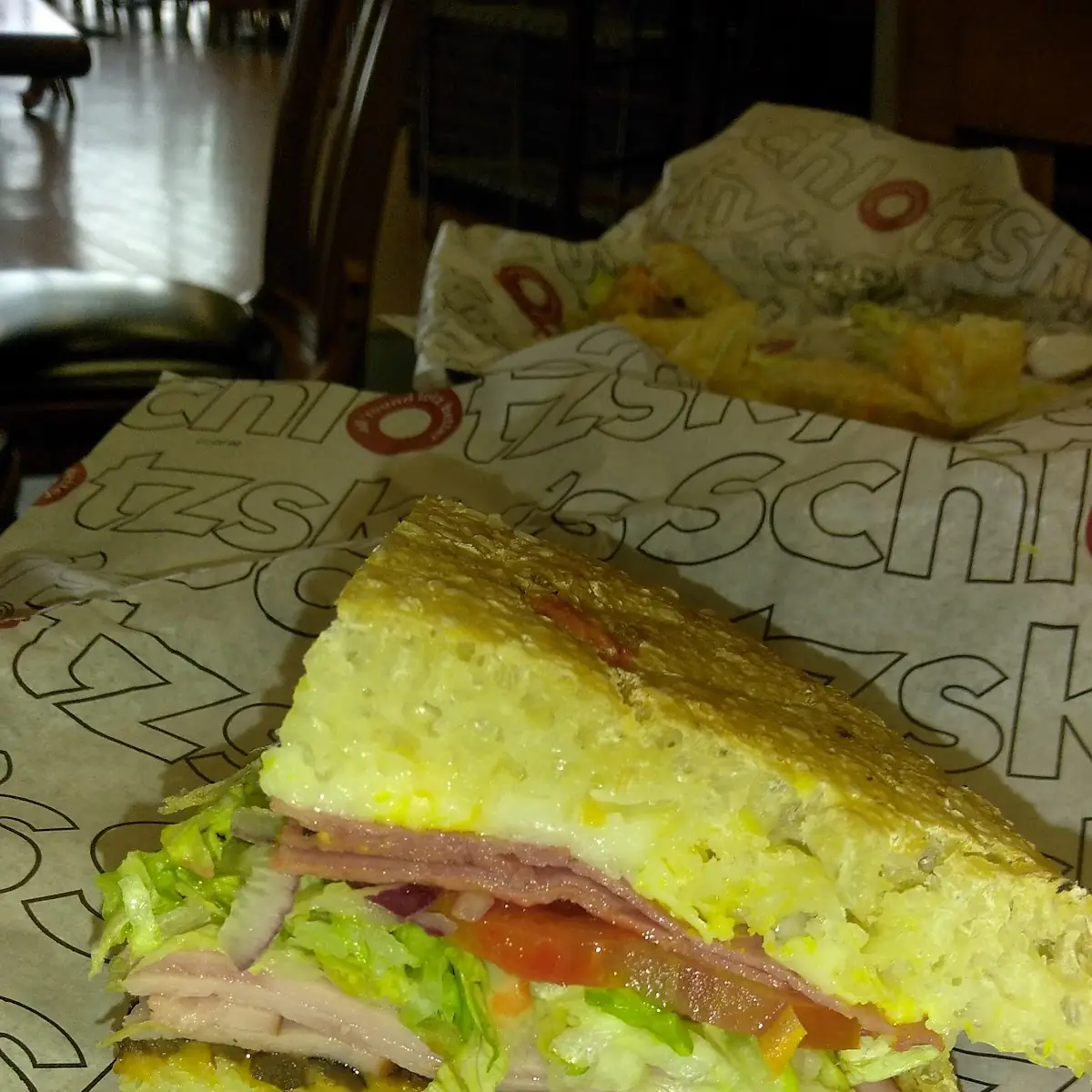 Original Sandwich
