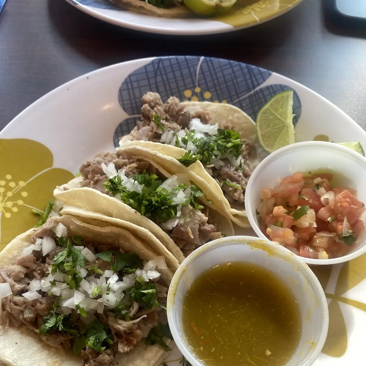 Street Tacos