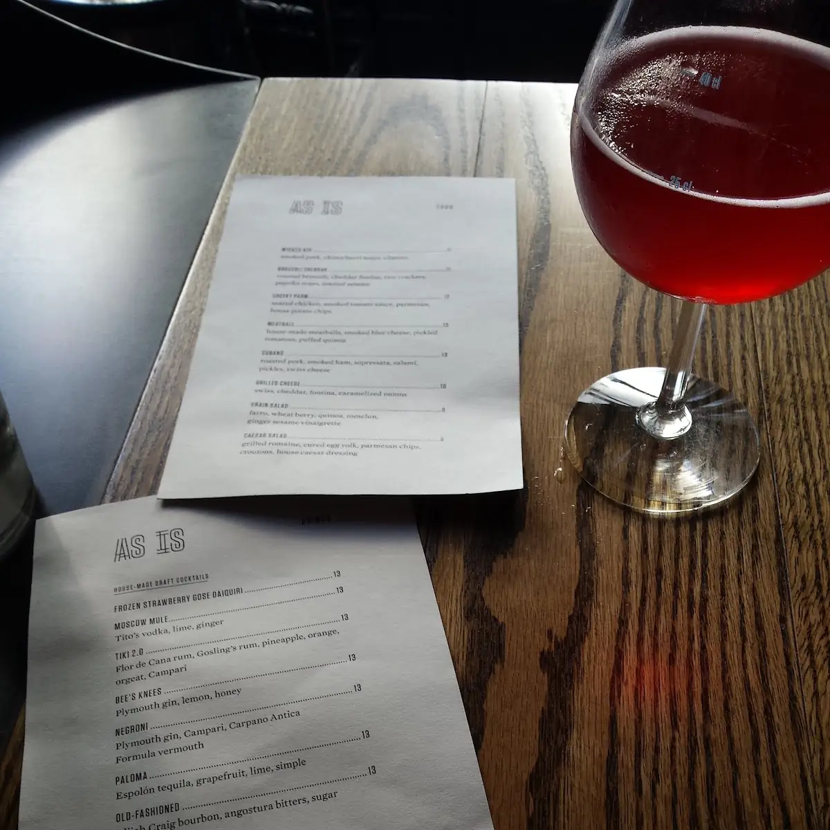 Great Cocktails