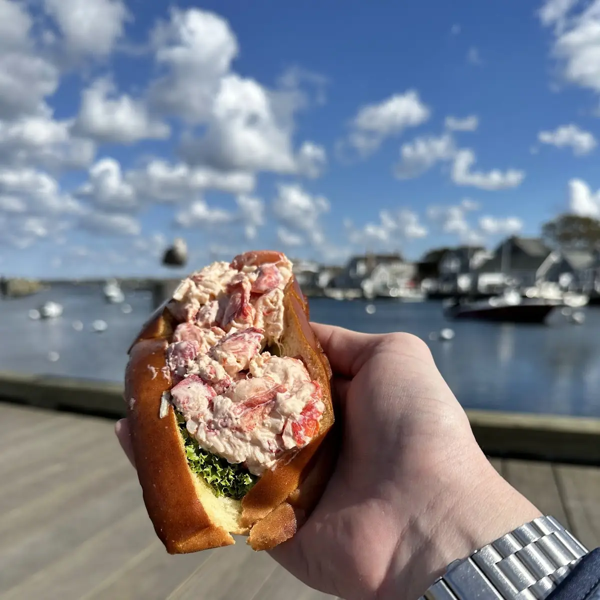 Cold Lobster Roll