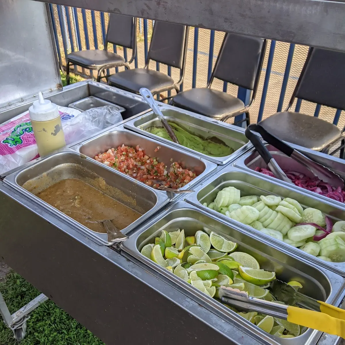 Salad Bar
