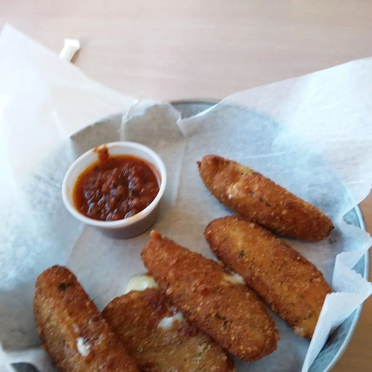 Mozzarella Sticks