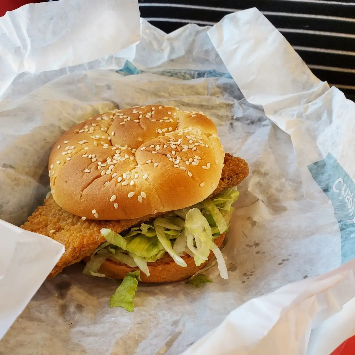 Fish Sandwich