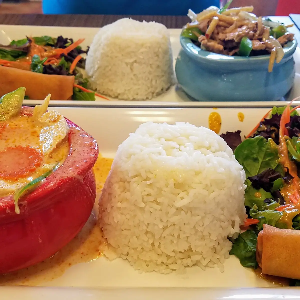 Chicken and Thai Basil