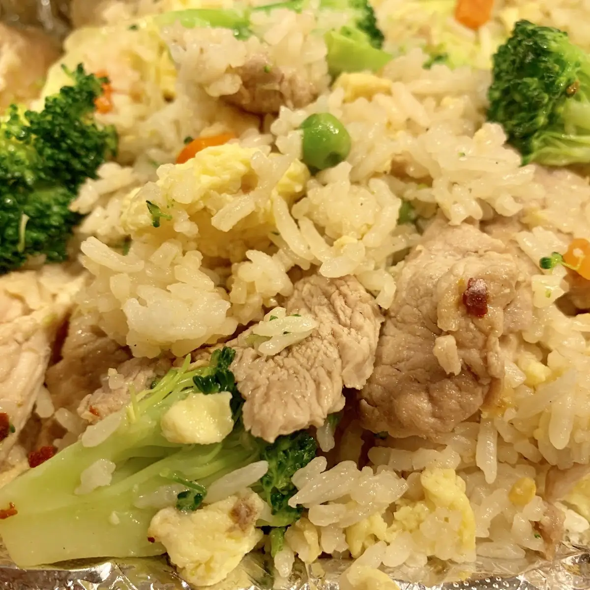 Combination Fried Rice