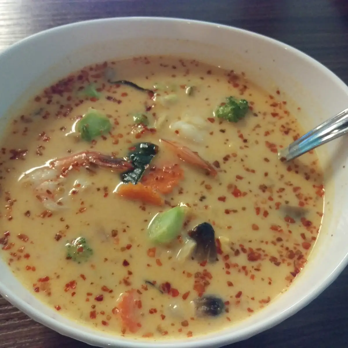Noodle Soup