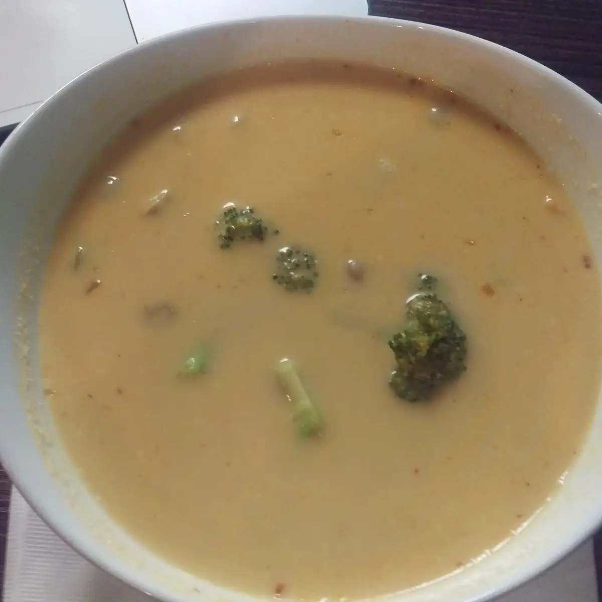 Tom Kha Soup