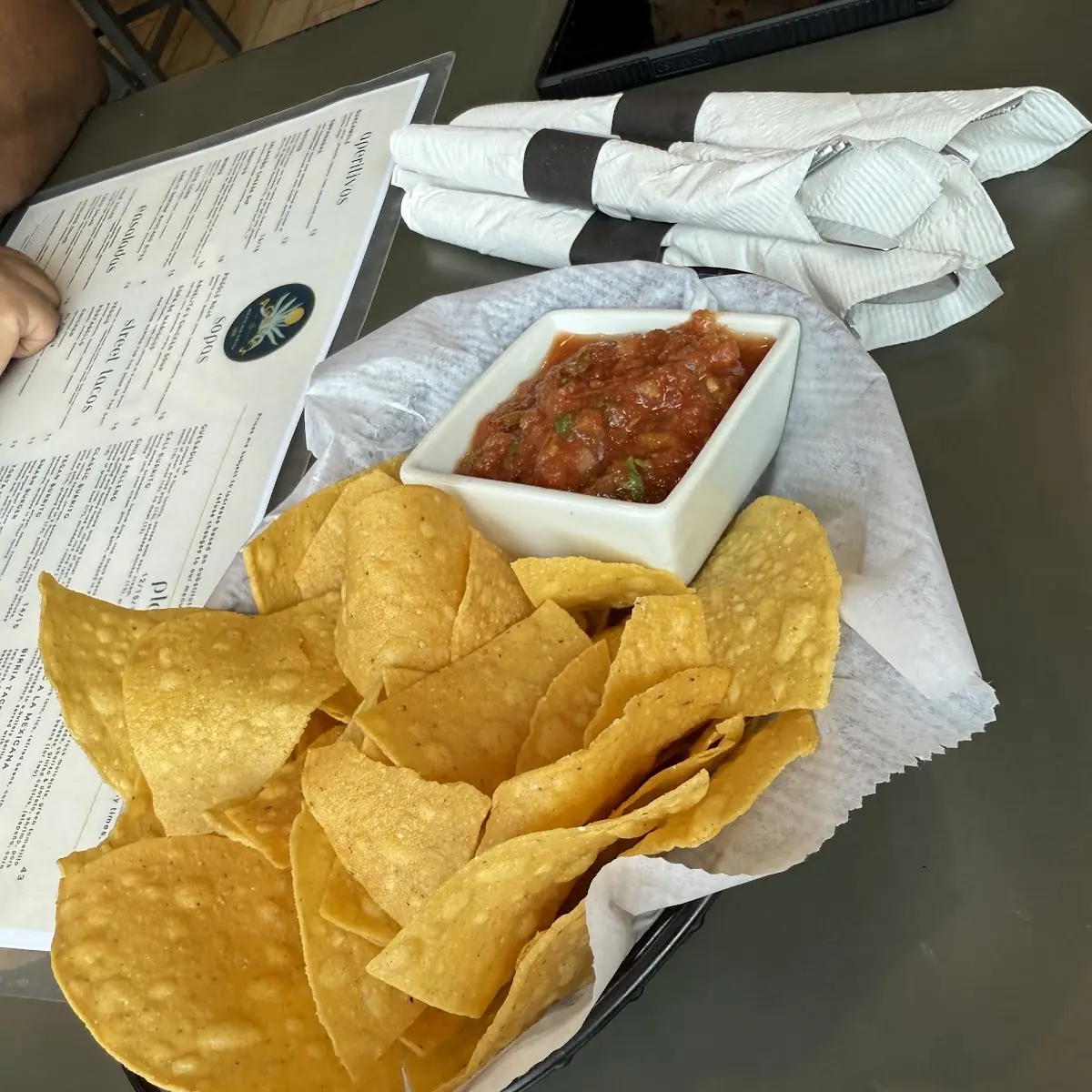 Chips & Salsa