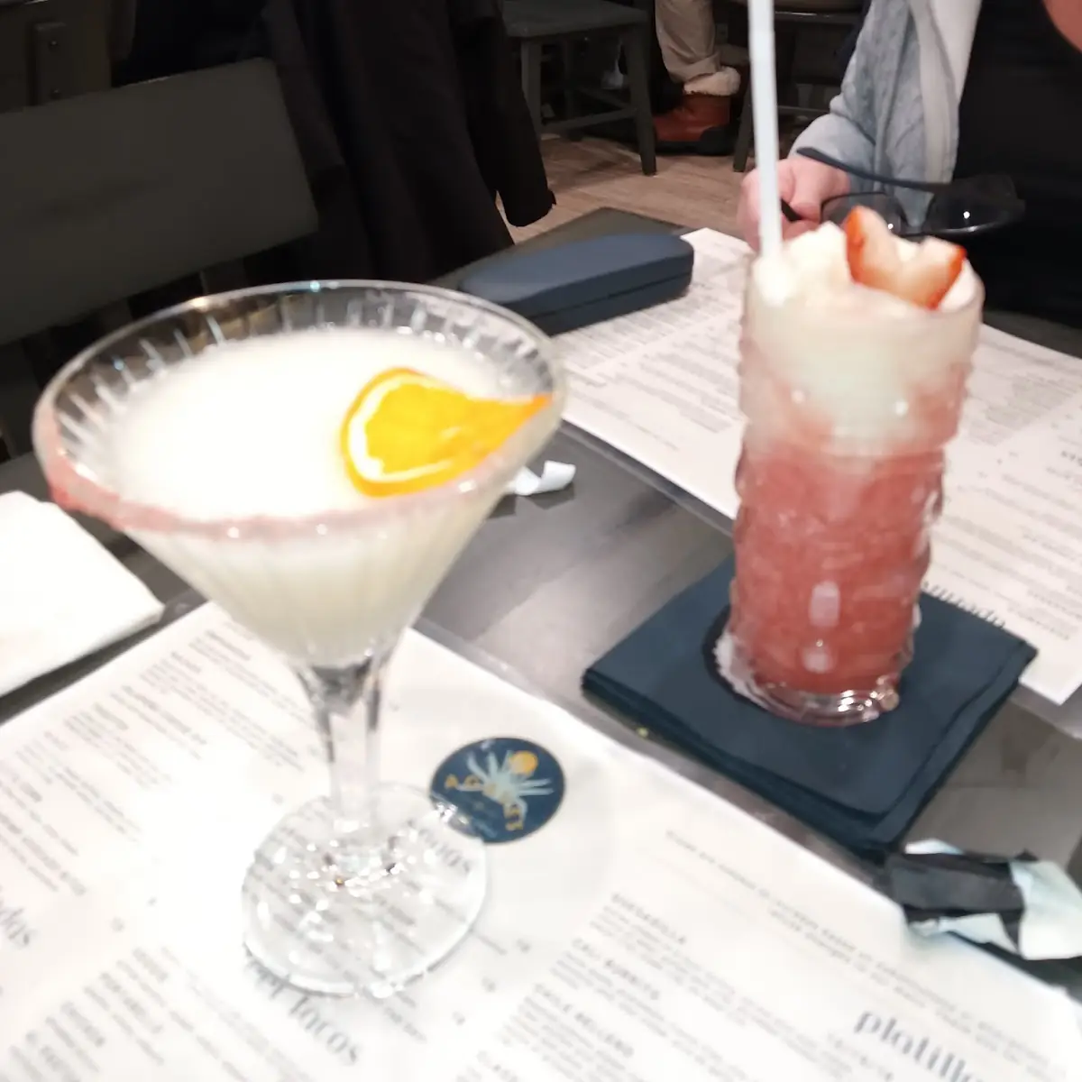 Frozen Margarita