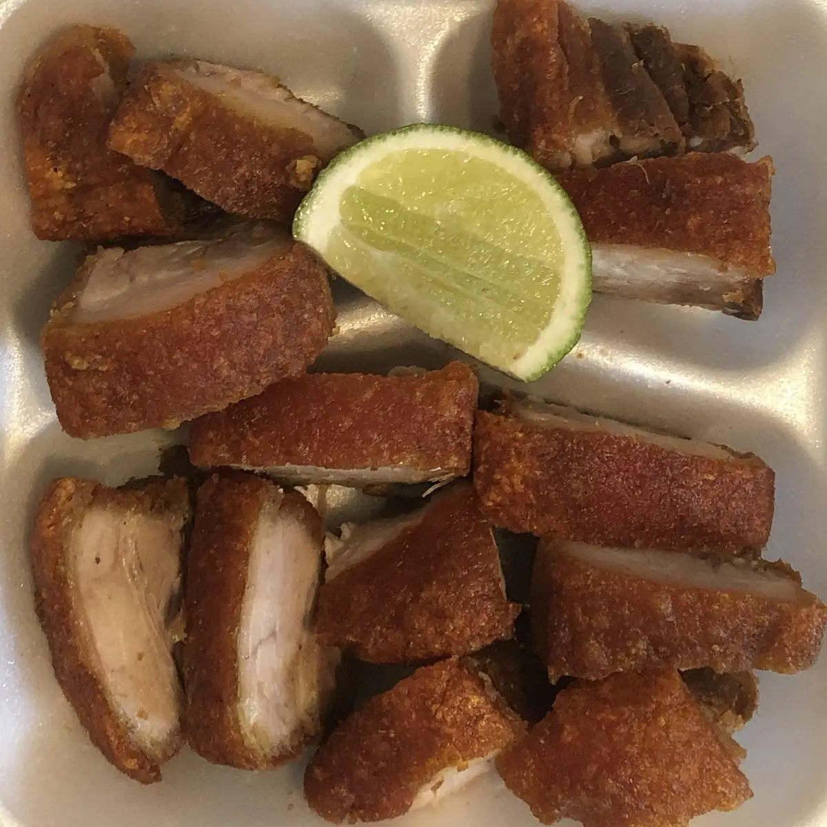 Chicharrón Fried Pork