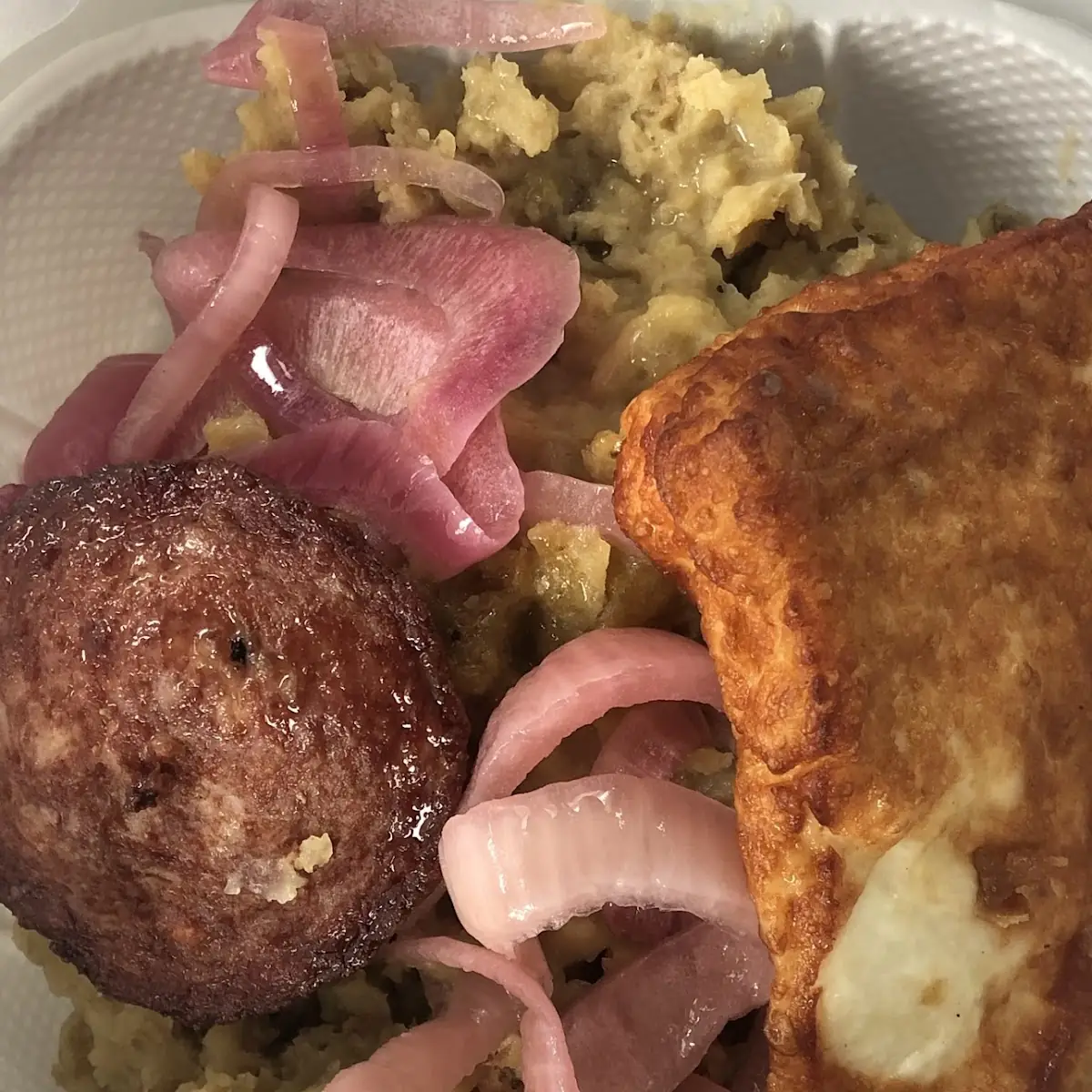 Ensalada de Papa Pequeña / Small Potato Salad