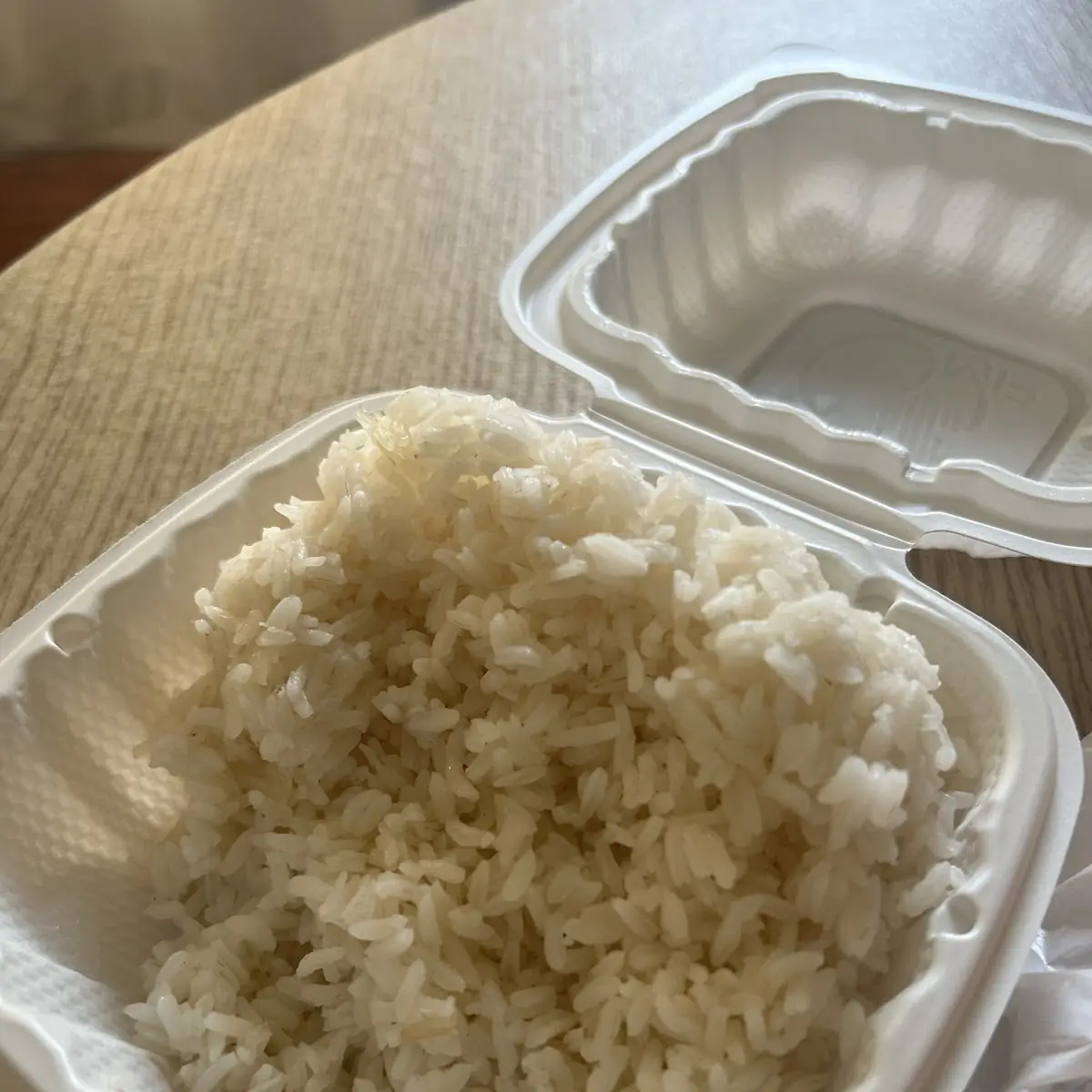 White Rice