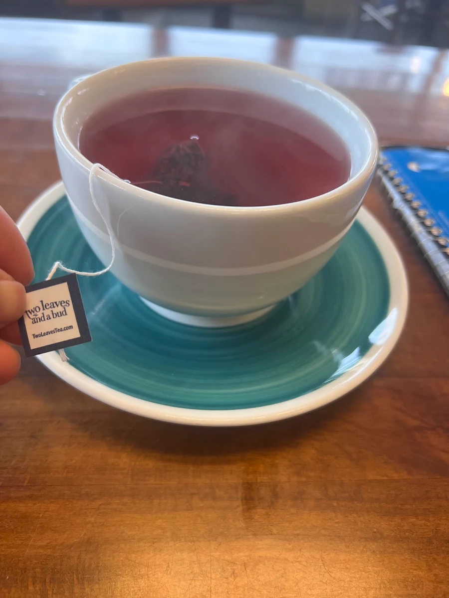 Hot Tea