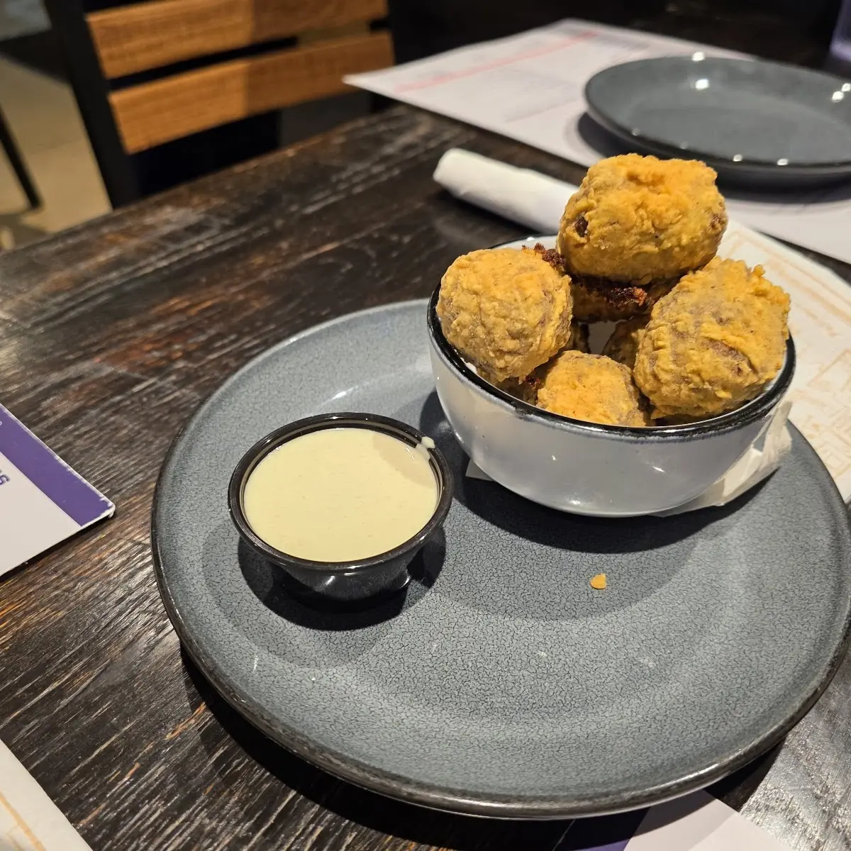 Cheese Balls