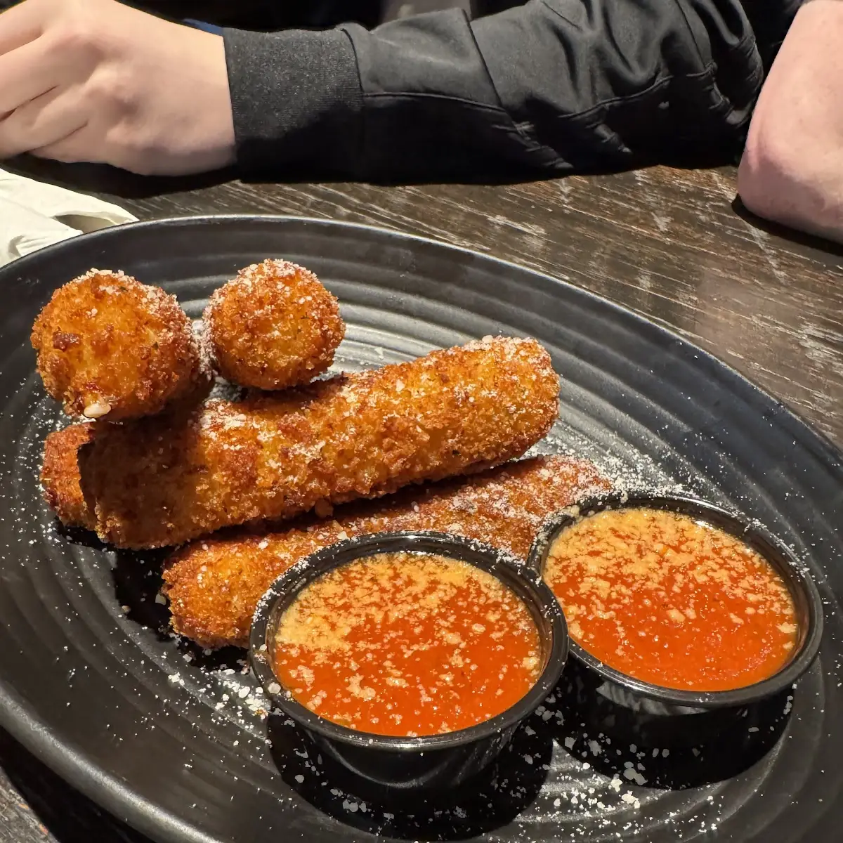 Mozzarella Cheese Sticks