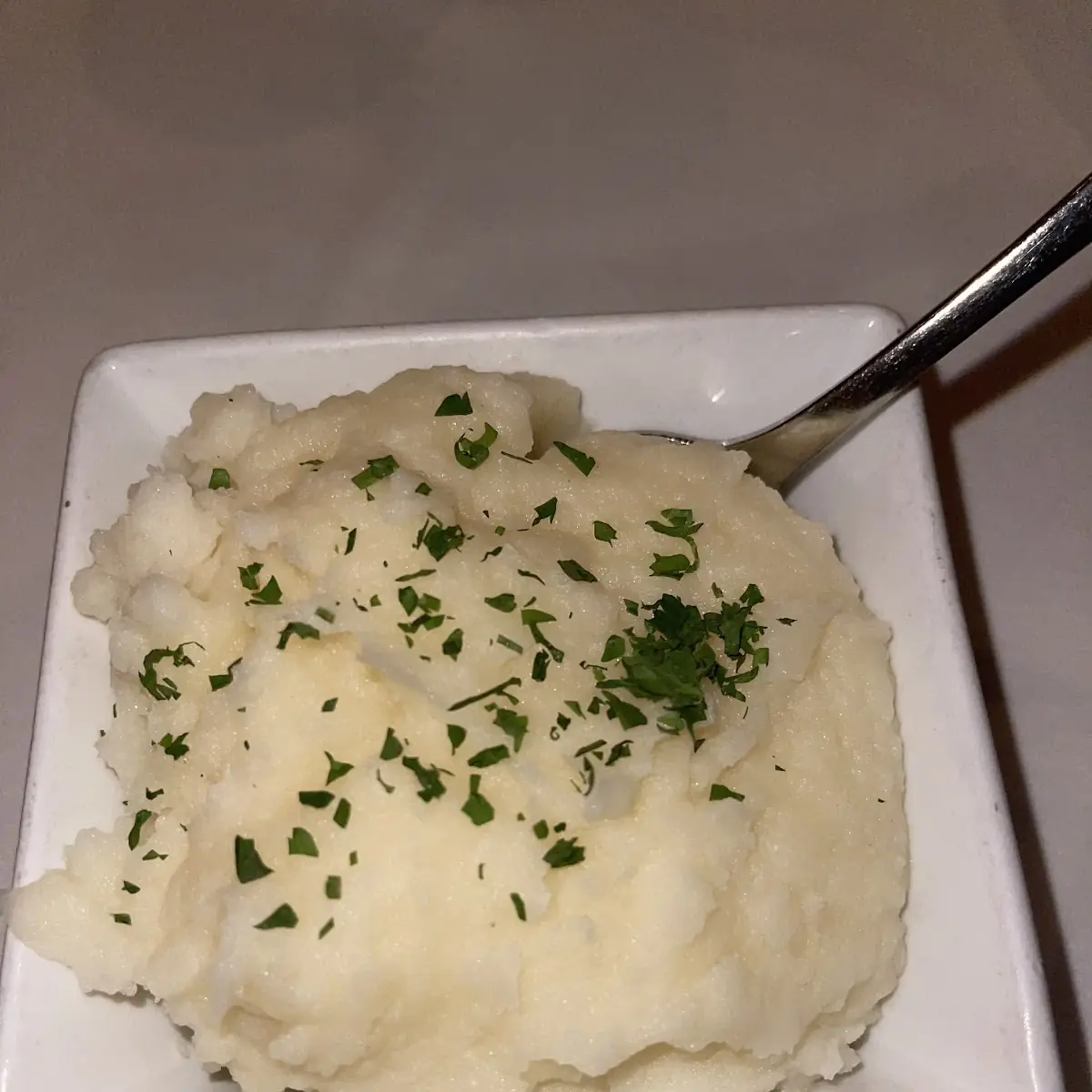 Garlic Mashed Potatoes