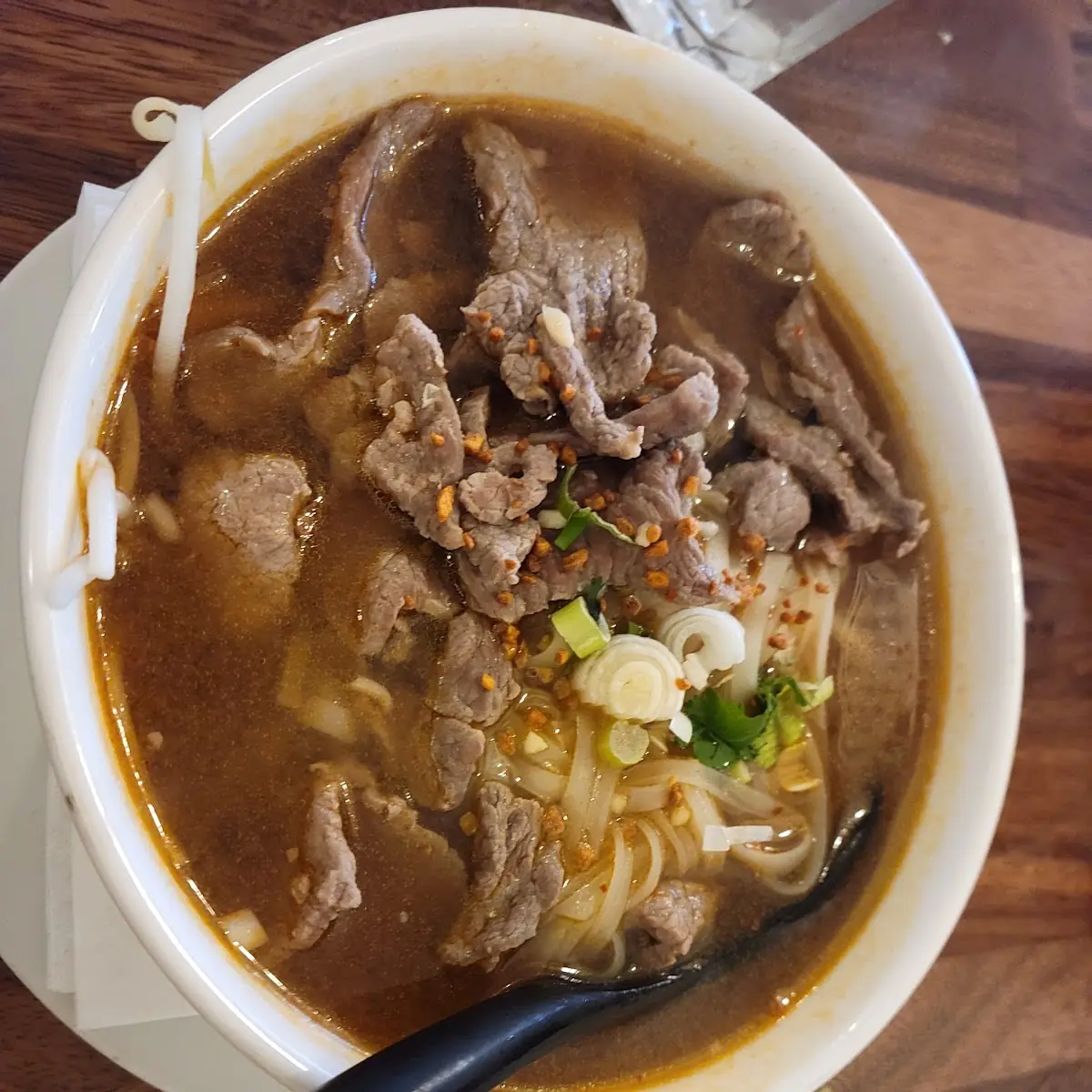 Beef Pho