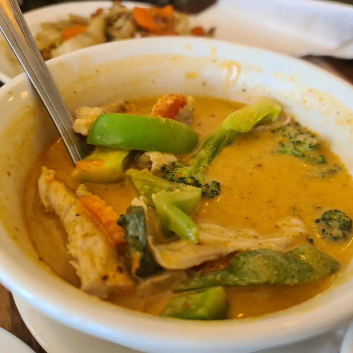 Chicken Curry