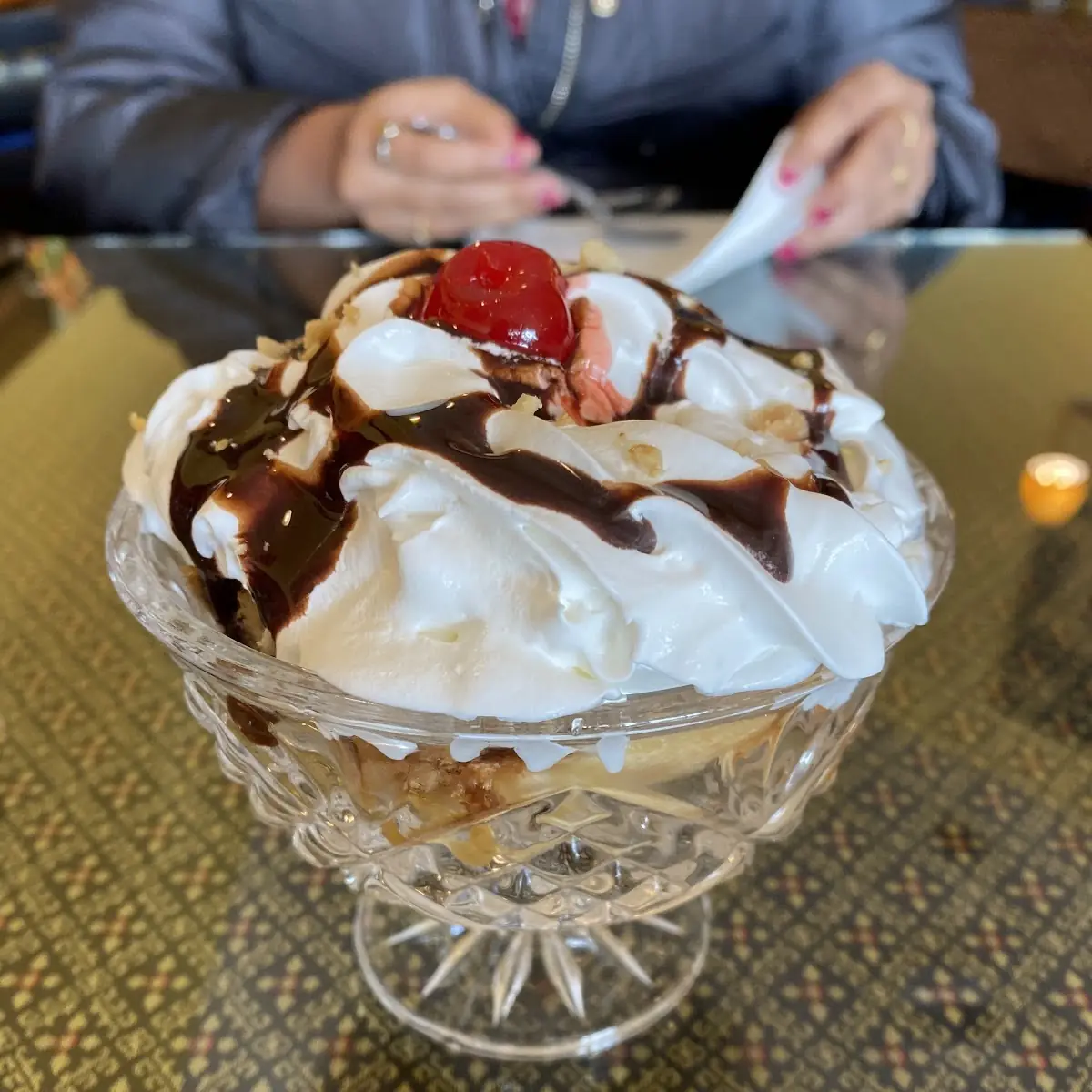 Hot Fudge