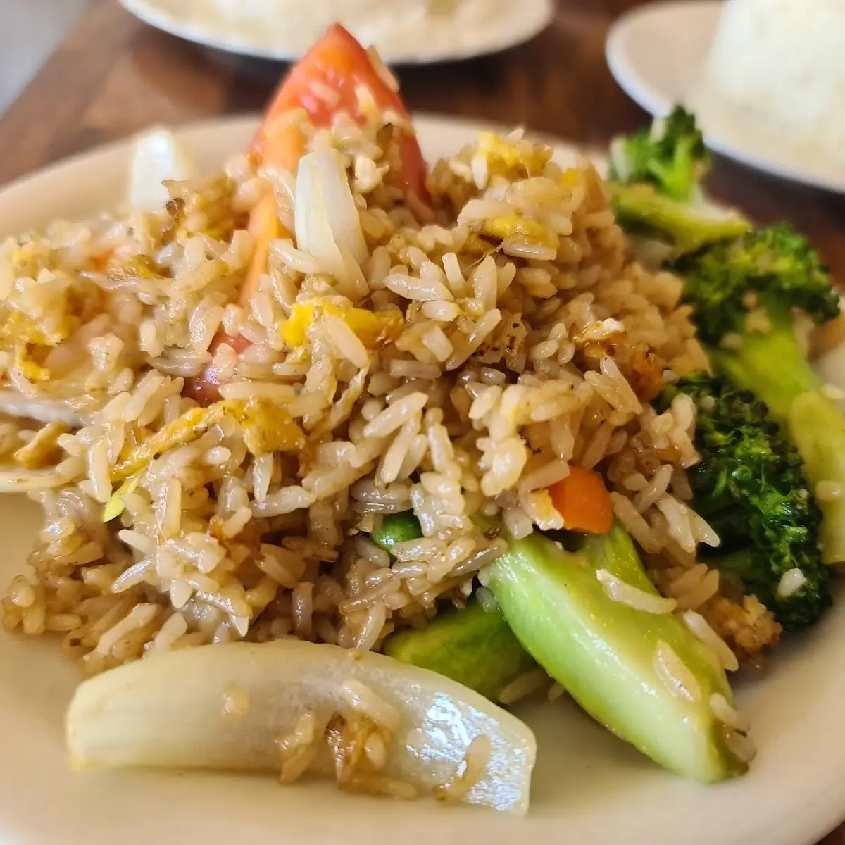 Shrimp Fried Rice